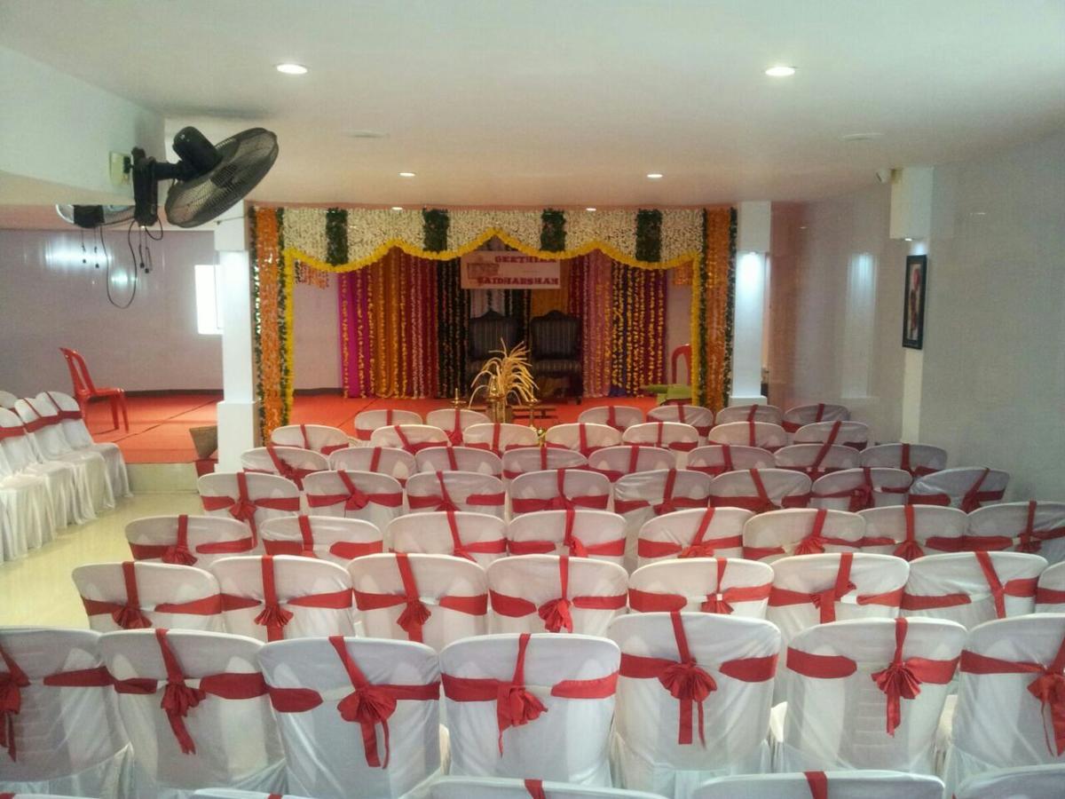 Lalitha Inn Guruvayur Luaran gambar