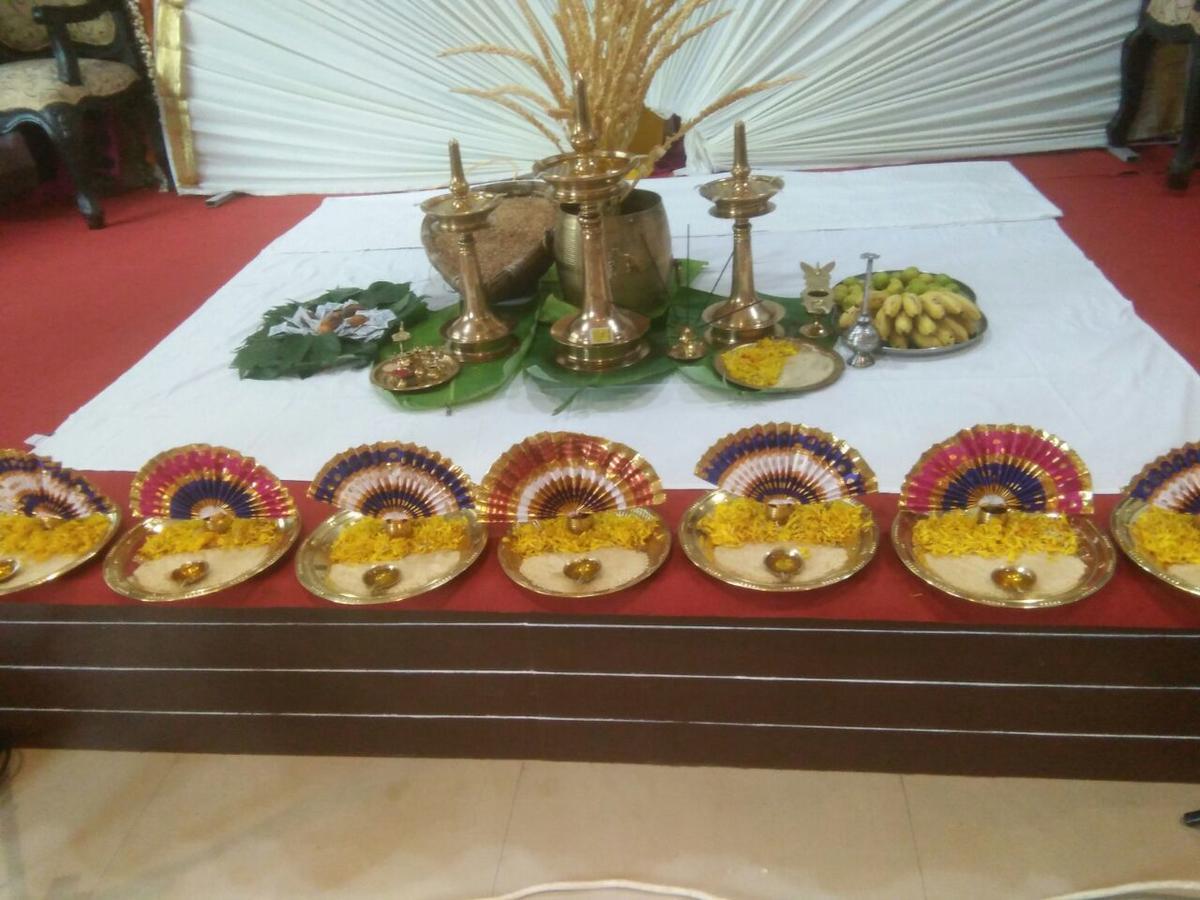 Lalitha Inn Guruvayur Luaran gambar