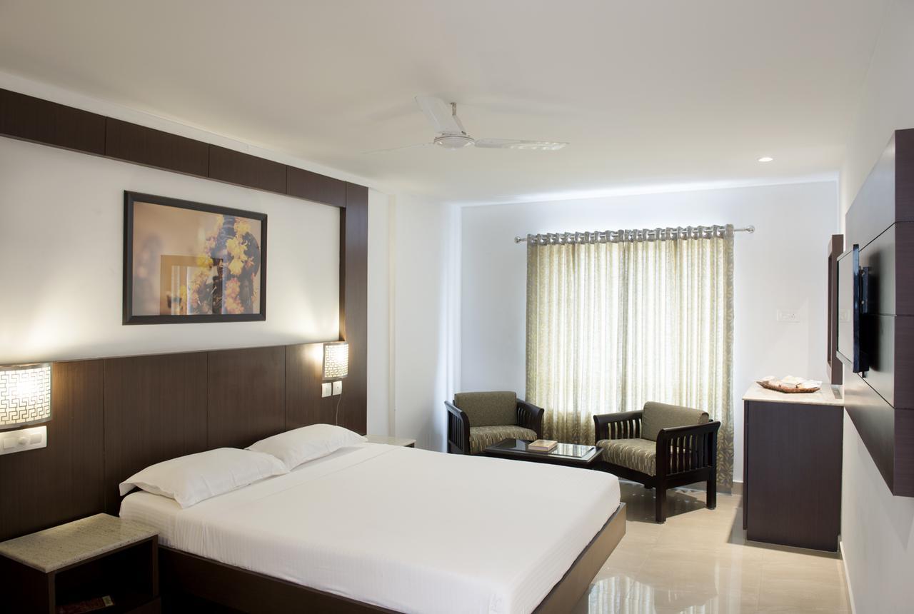 Lalitha Inn Guruvayur Luaran gambar