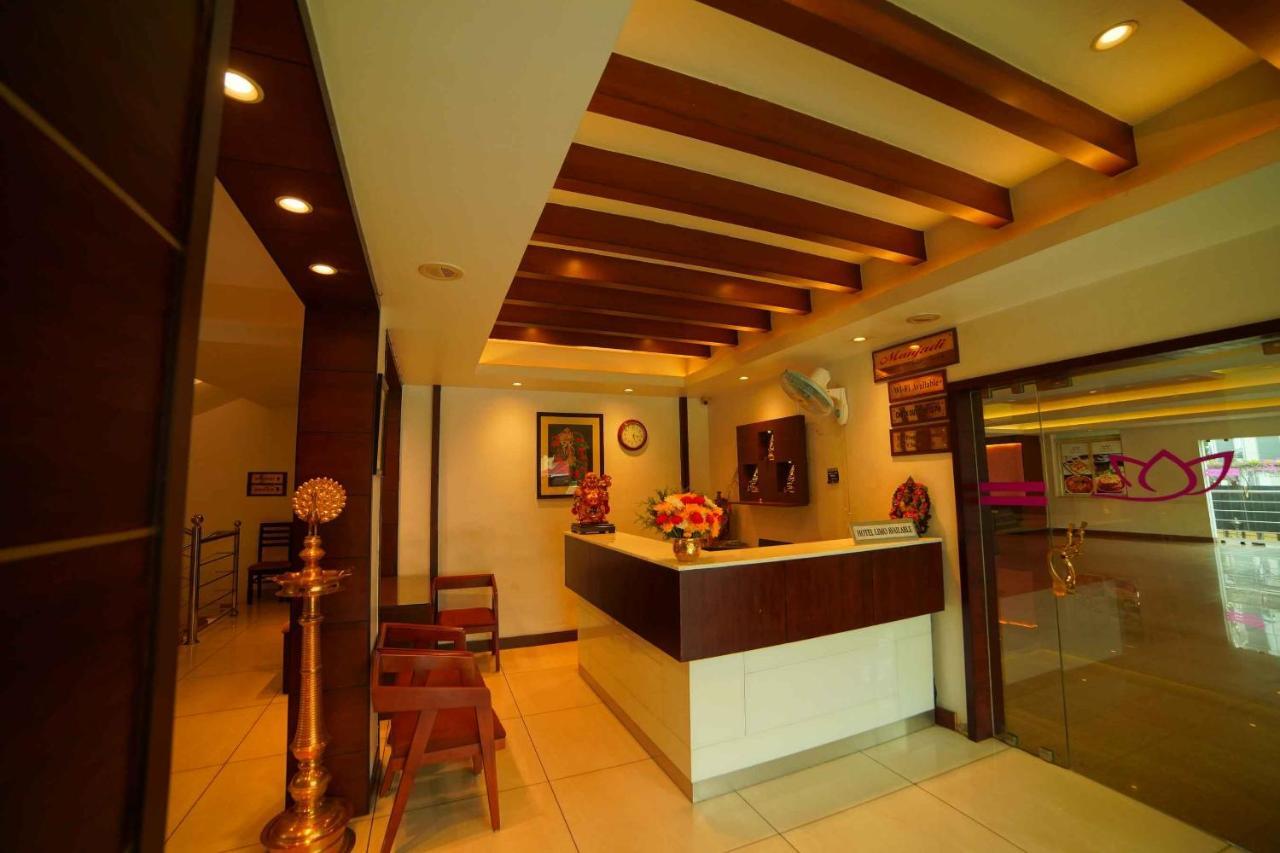 Lalitha Inn Guruvayur Luaran gambar