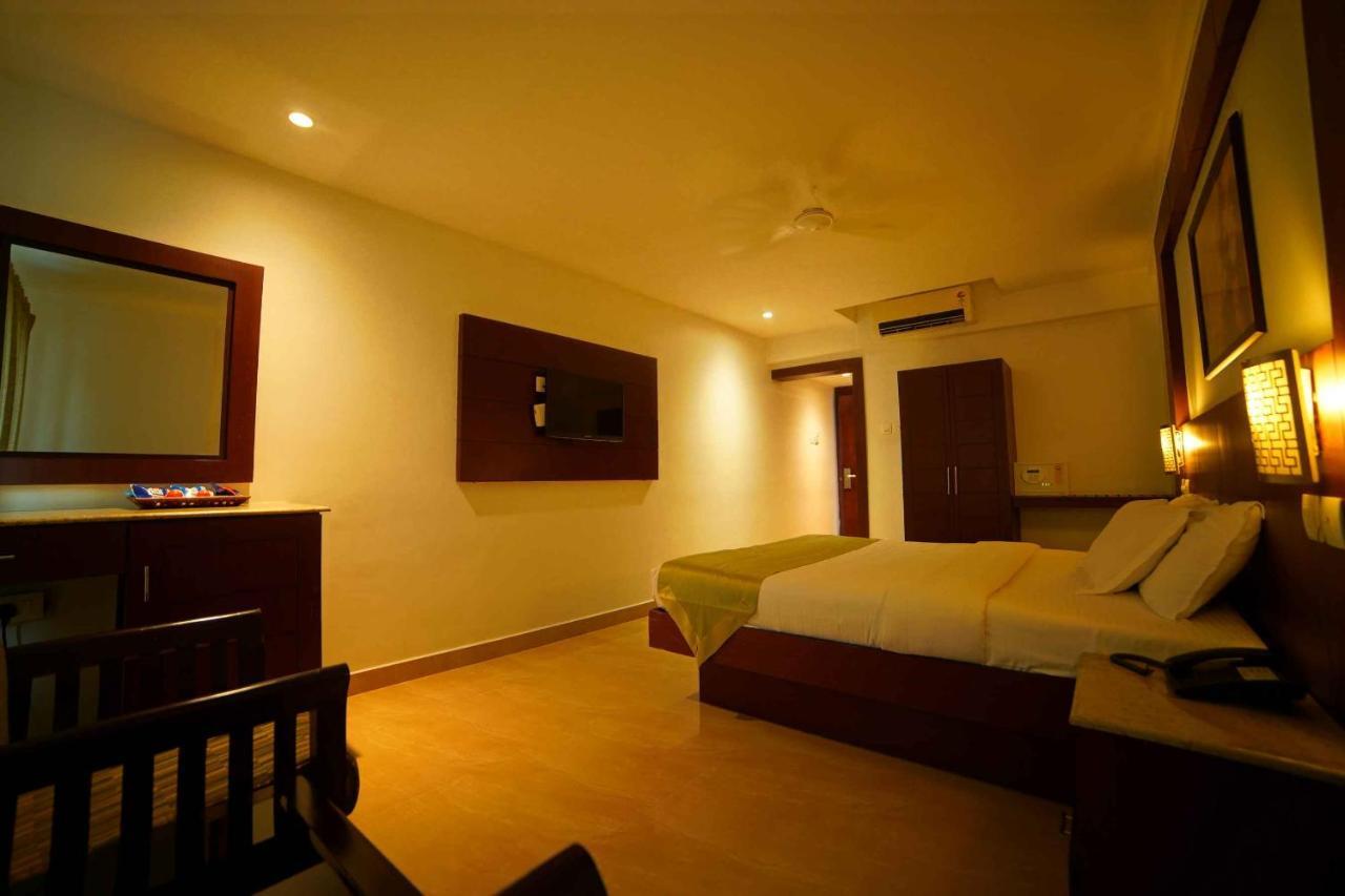 Lalitha Inn Guruvayur Luaran gambar