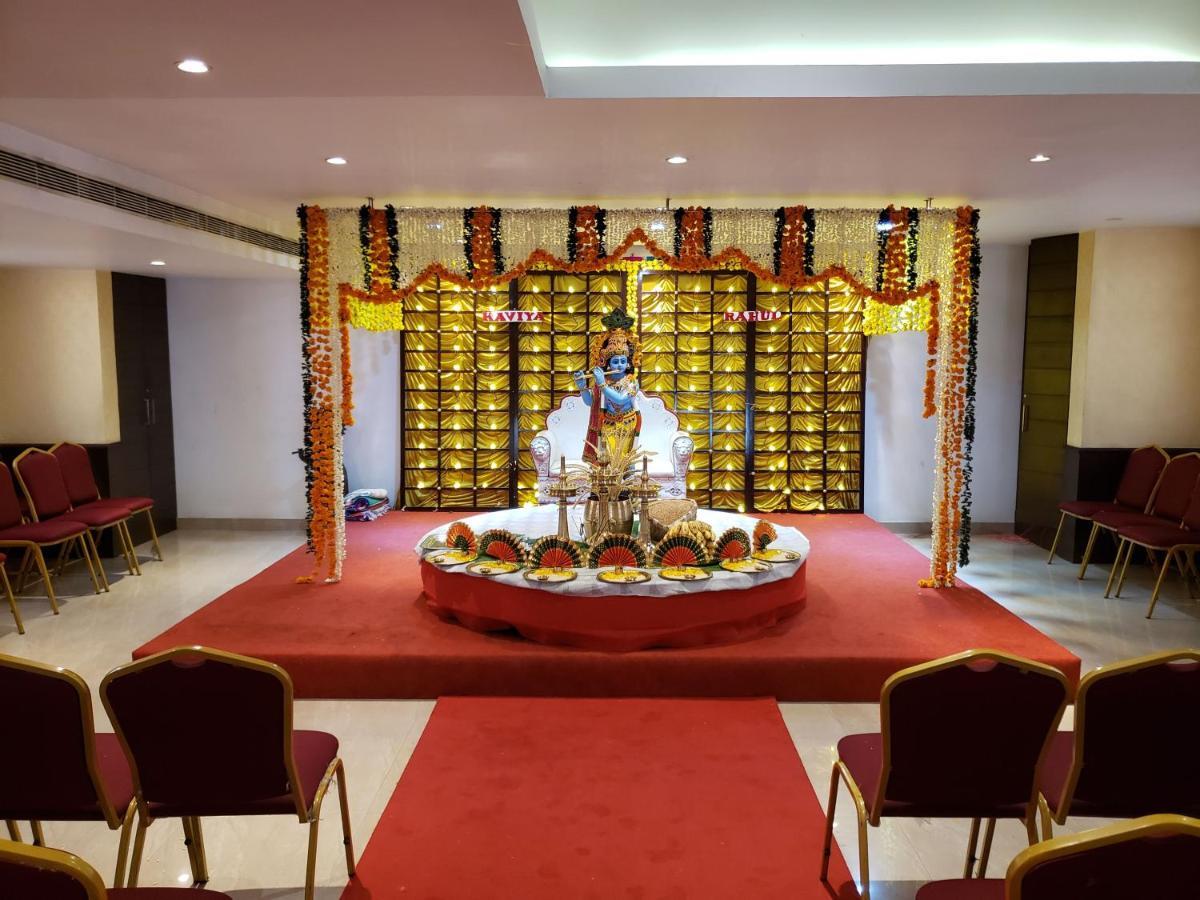 Lalitha Inn Guruvayur Luaran gambar