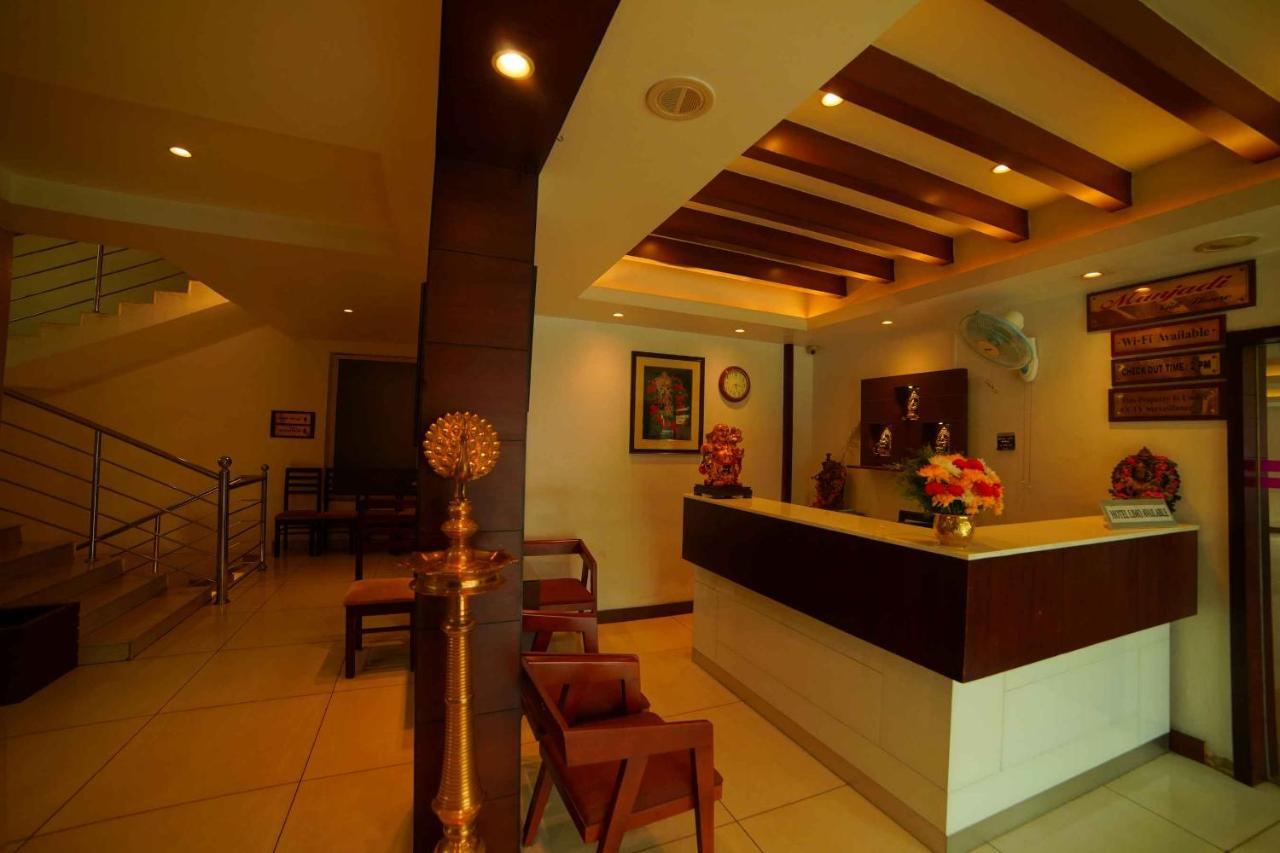 Lalitha Inn Guruvayur Luaran gambar